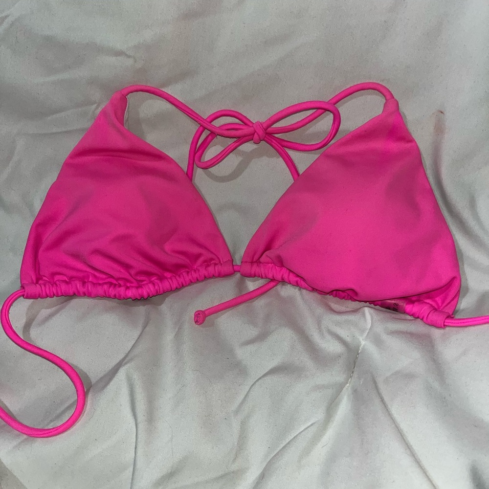victoria secret bikini top